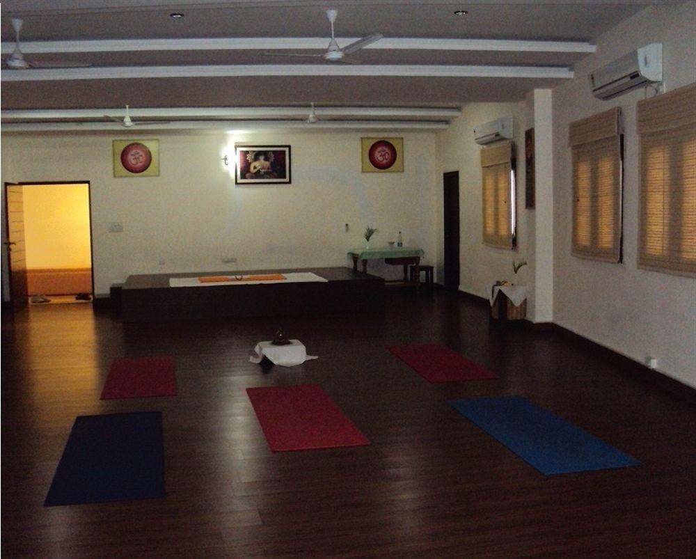 Rishīkesh Naturoville Ayurvedic And Yoga Retreat酒店 外观 照片